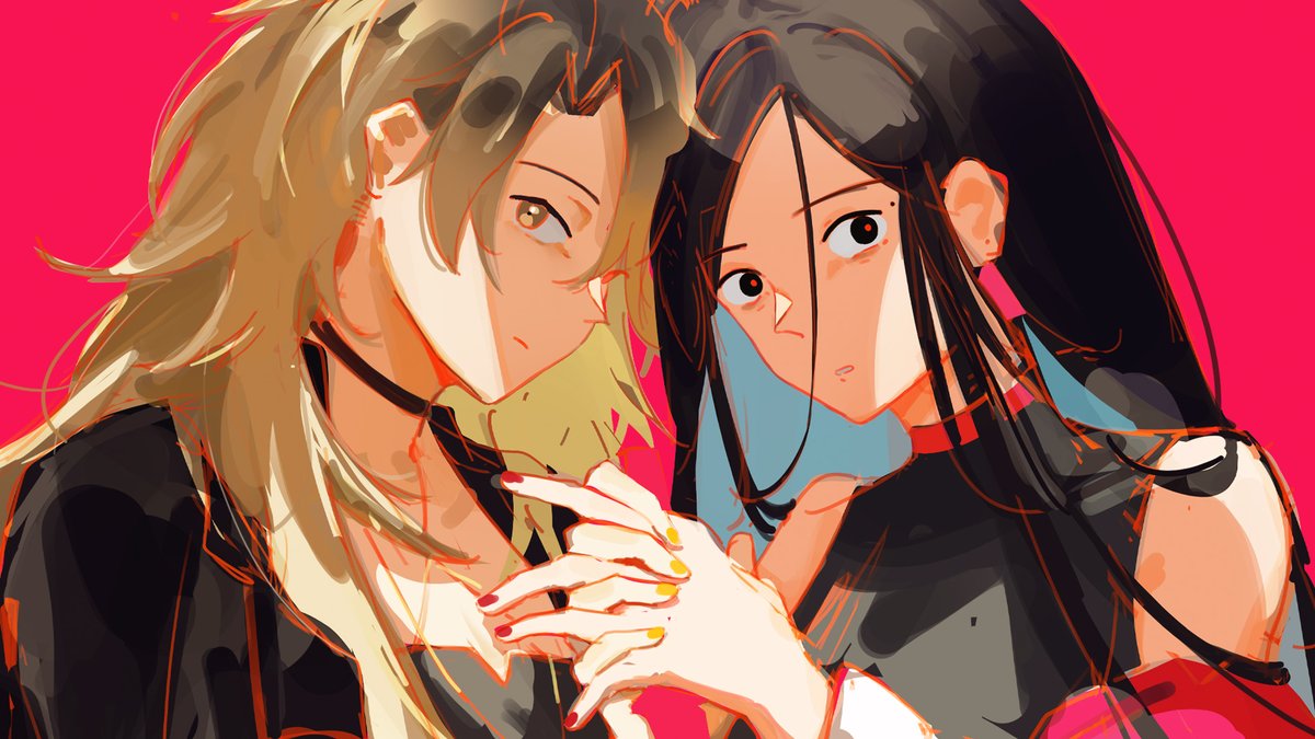 orzyworzy's tweet photo. premiering 7/17/26 1PM ET
make it so // Mo Xu 陌叙 × Yi Xi 奕夕【SynthV Original】

just give it to me straight girl👭 https://t.co/KaQl4VzzPj