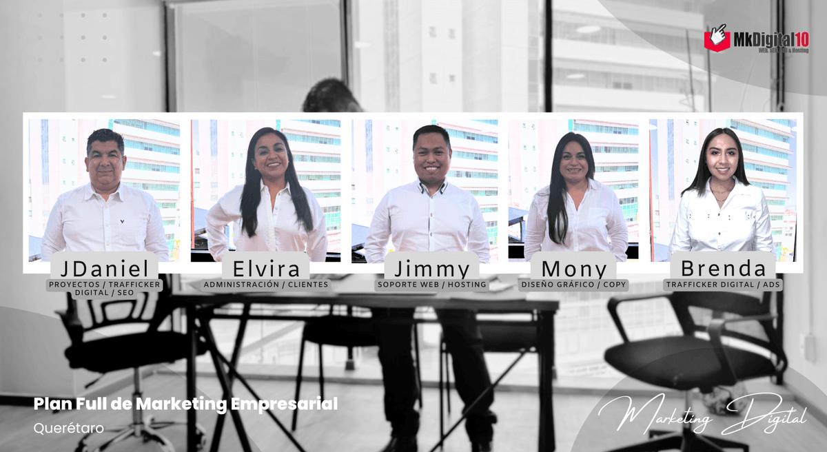 SitiosWebQro's tweet photo. 🇲🇽 Con nuestra Estrategia Digital avanzando y comprometidos en brindar un servicio excepcional, 🏆 alcanzar los objetivos logrando metas de nuestros clientes."

🌐 Visítanos en:
https://t.co/Ru7oGphRic https://t.co/mGtzh4eIUt