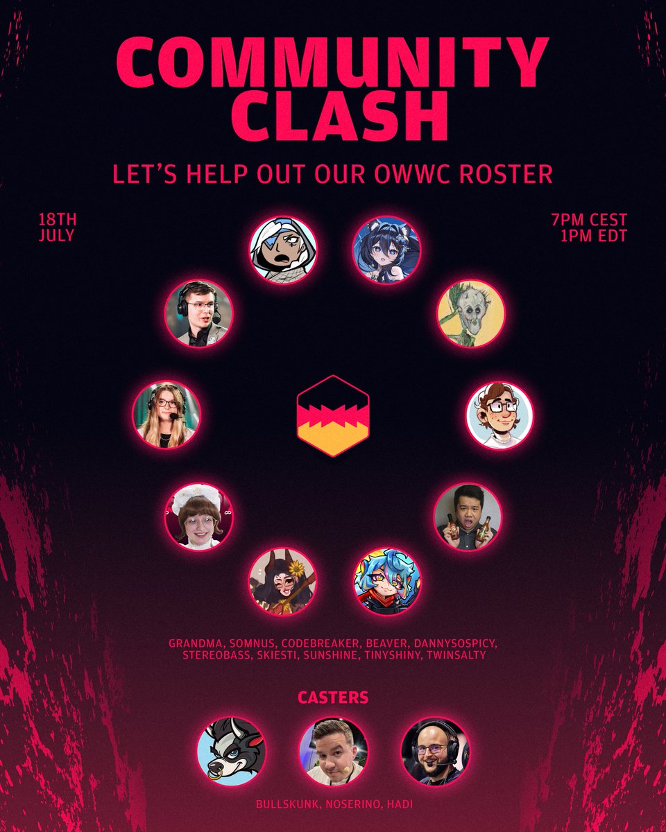 OWTeamGermany tweet picture