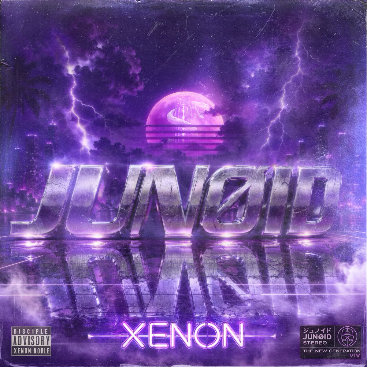 junoidmusic's tweet photo. New single "XENON" out July 31st.
https://t.co/uRjmK1rdfx https://t.co/lnnNctcZEr