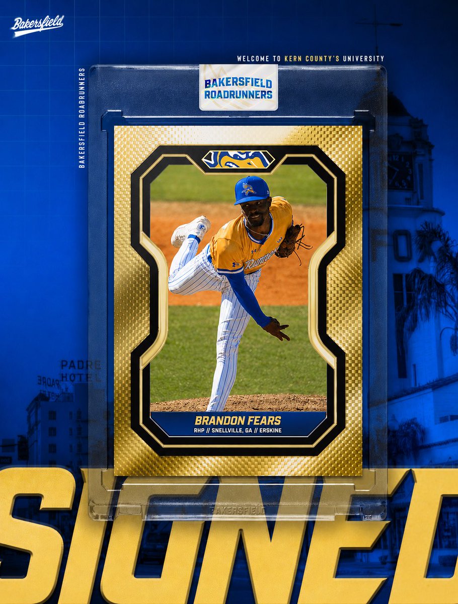 Cal State Bakersfield Baseball tweet media