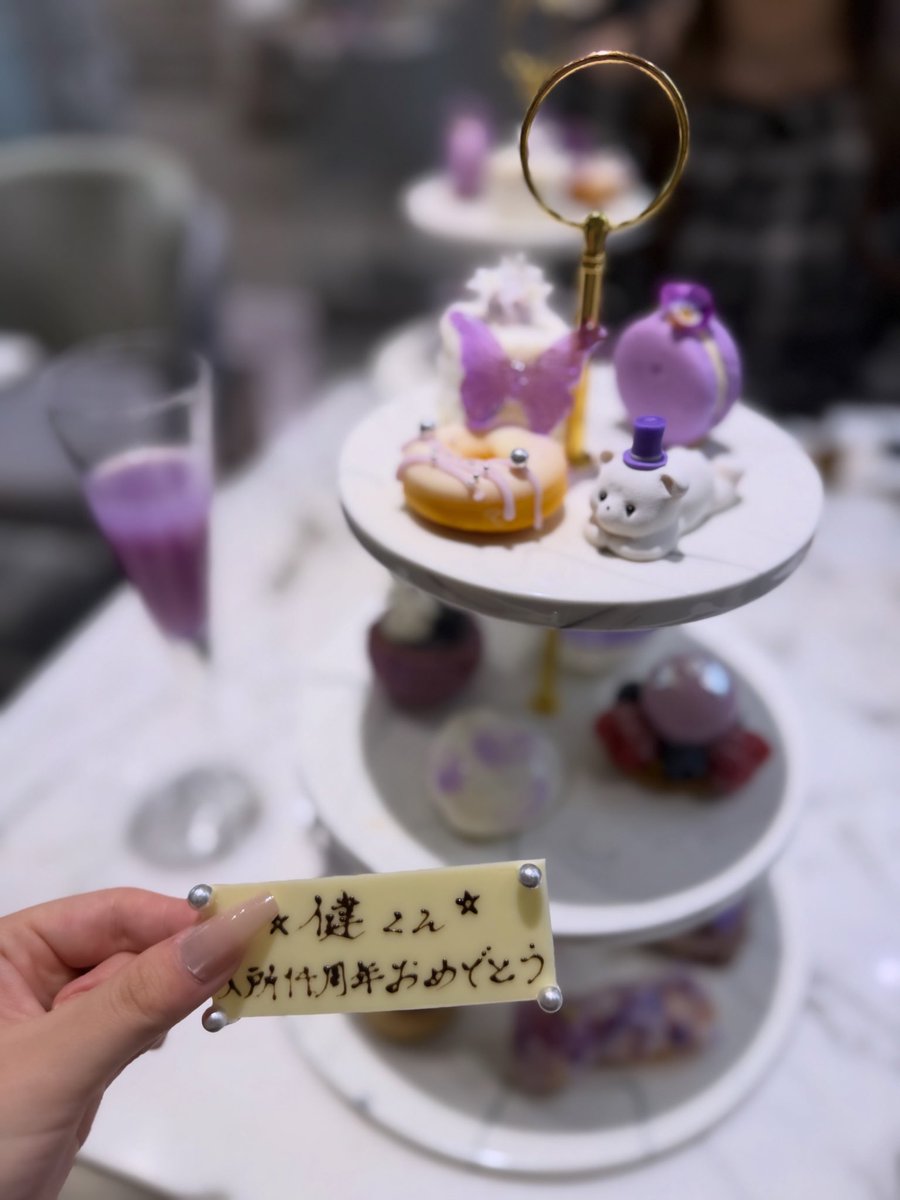 meroken_chan's tweet photo. 健くん入所14周年おめでとう(ˆ꜆ . ̫ . ).  ̫ . ᐢ)♡
健くんはいつまでも私のキラキラアイドルだよ💘

 #小島健入所14周年  #小島健 https://t.co/BfdODKnPhN