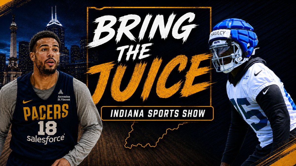 Indiana Sports Show tweet media