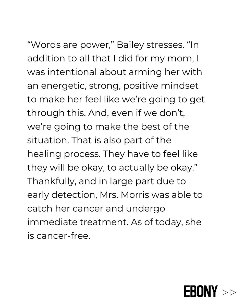 EBONY's tweet photo. In an intimate conversation with EBONY, @CynthiaBailey10 reflects on how caring for her mother reshaped her perspective on family, faith, and the quiet strength of caregivers.🖤

Read the full story at the link: https://t.co/XpNxEEKWwv https://t.co/naO72NQt2s