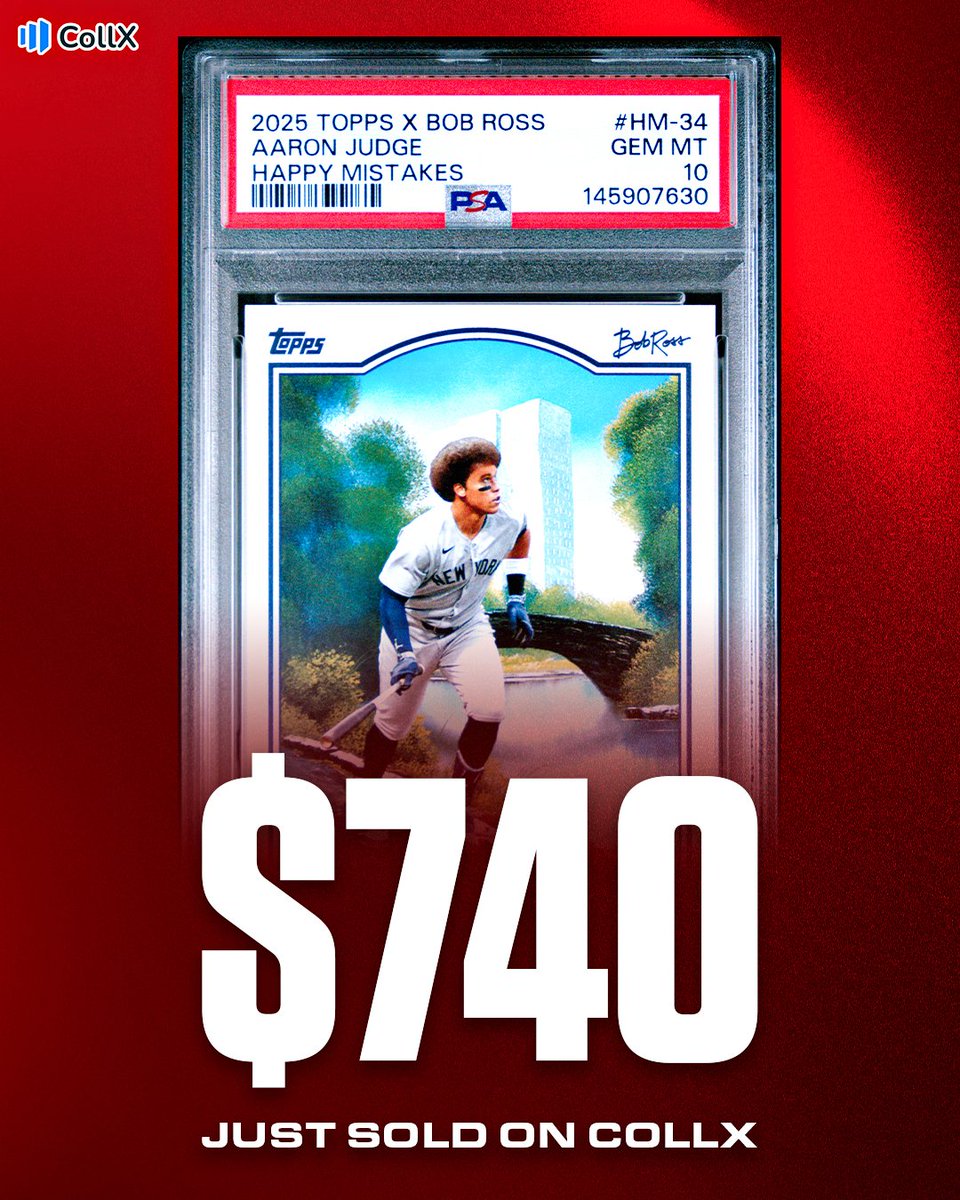 CollX: Sports Card Scanner tweet media