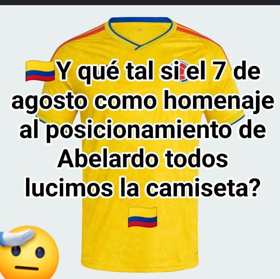 ClaudiaLopezCD's tweet photo. 🚨Atencion 🇨🇴 
estás de acuerdo ? https://t.co/lPrNGJ9fNC