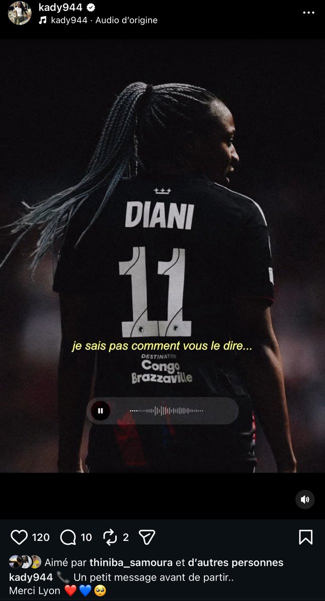 Première Ligue Reporter tweet media