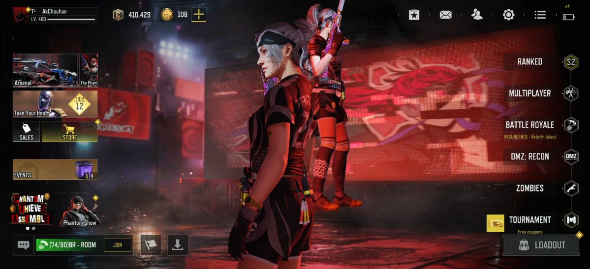 Its_Abhiz's tweet photo. @PlayCODMobile Guys fix the glitch that is happening during reviving teammates in Resurgence . And please this too. https://t.co/oMkFYZyzag