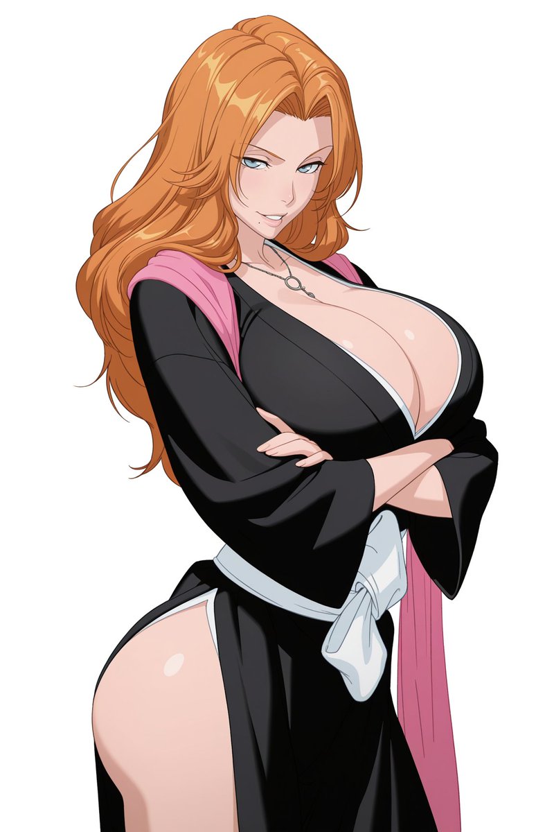 PrincessJagf's tweet photo. Rangiku Matsumoto (SFW) https://t.co/C2Wx3zQXgf