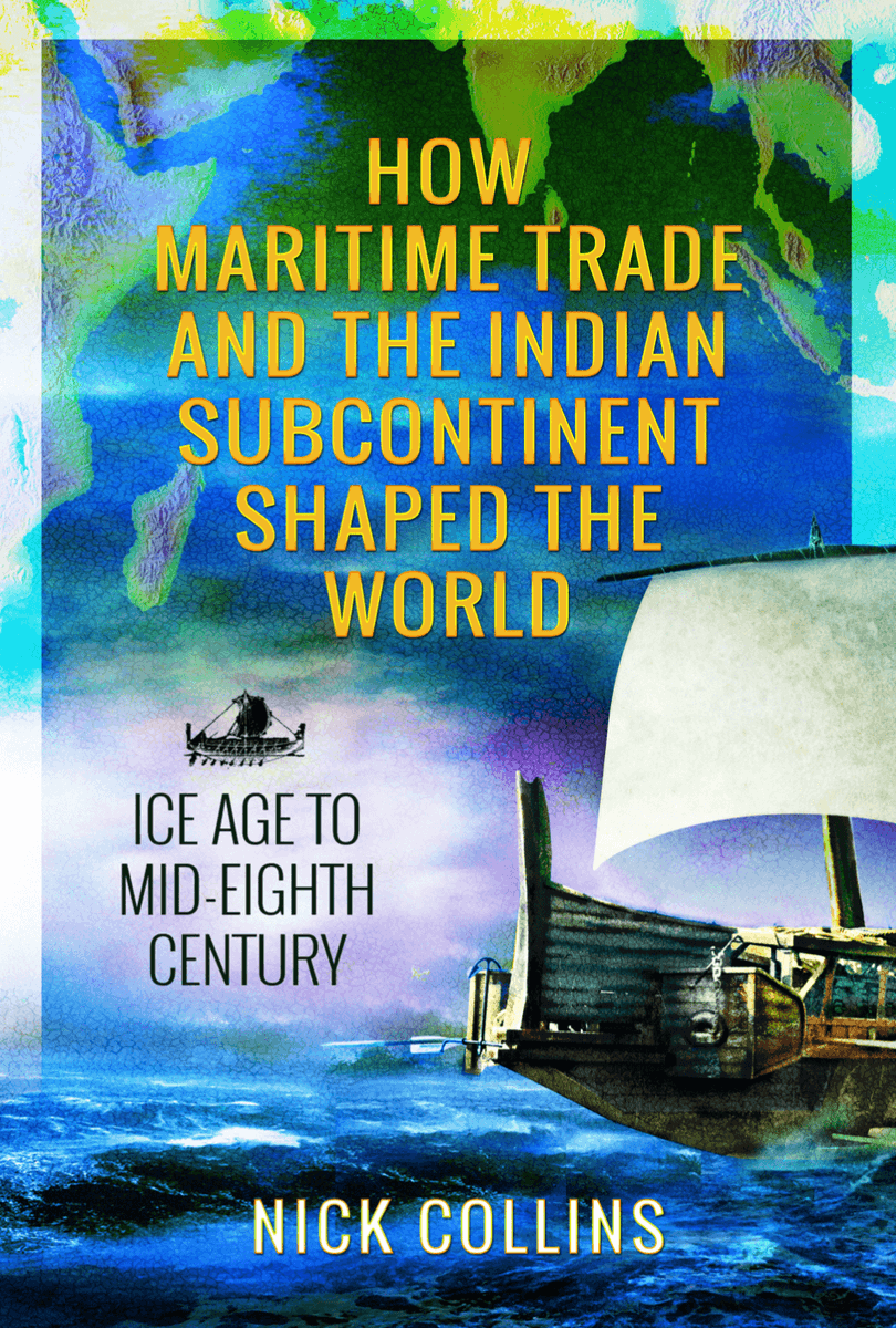nickcollins1953's tweet photo. Explore more in my book 'How Maritime Trade and the Indian Subcontinent Shaped the World'.   

https://t.co/kIj6hL8yYg https://t.co/3SL3dJr1r2