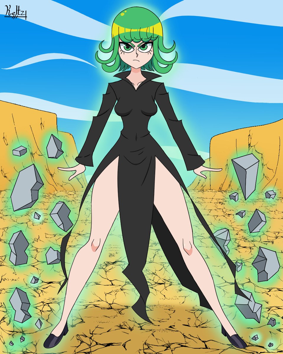 Keltzal's tweet photo. Tatsumaki (2024) #onepuchman #tatsumaki https://t.co/EZwIQQ0moG