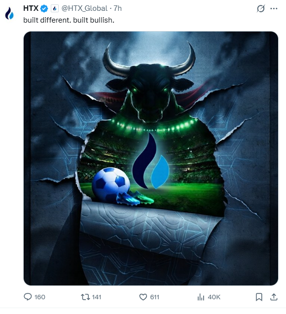sha_labs0's tweet photo. Can we get a solana:9cRCn9rGT8V2imeM2BaKs13yhMEais3ruM3rPvTGpump  listing on HTX next, @blknoiz06? 🚀 

Probably something. 🐂🀄 https://t.co/axXkESyN3X