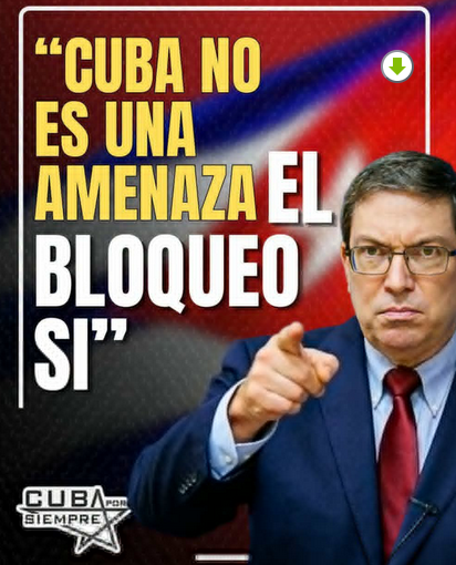 AlbertoAco72079's tweet photo. Decir que #Cuba es una amenaza para los Estados Unidos es una de las mentiras más grandes que hemos escuchado, porque la verdadera amenaza es el bloqueo cruel y genocida contra nuestro país. #CubaEstáFirme #LasTunas #PorLasTunasLaVictoria #SíSePuede https://t.co/XALg8bCmBj