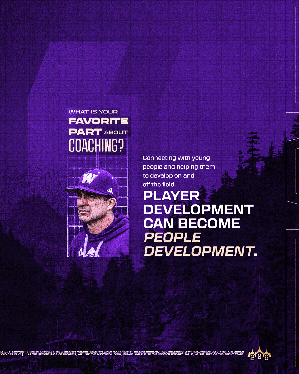 Washington Baseball tweet media