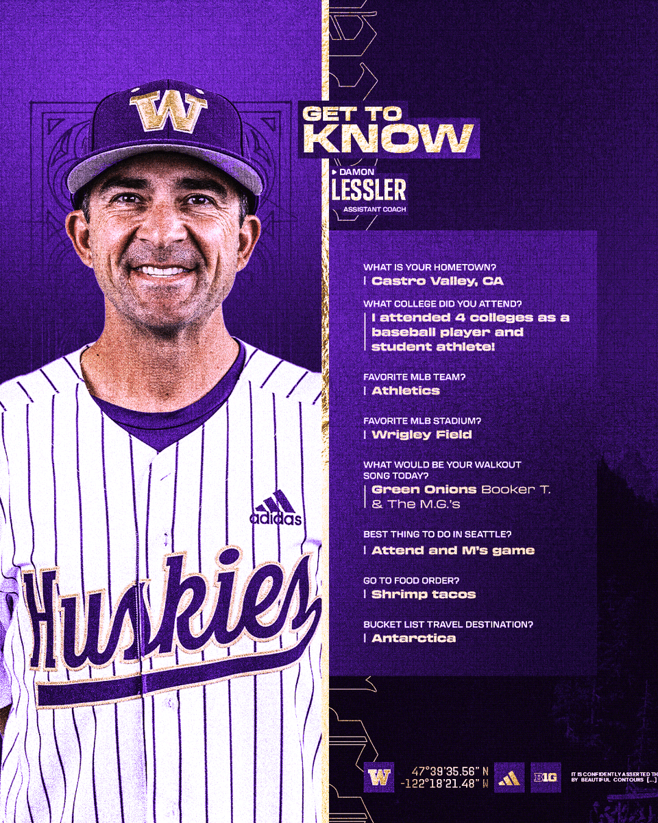 Washington Baseball tweet media