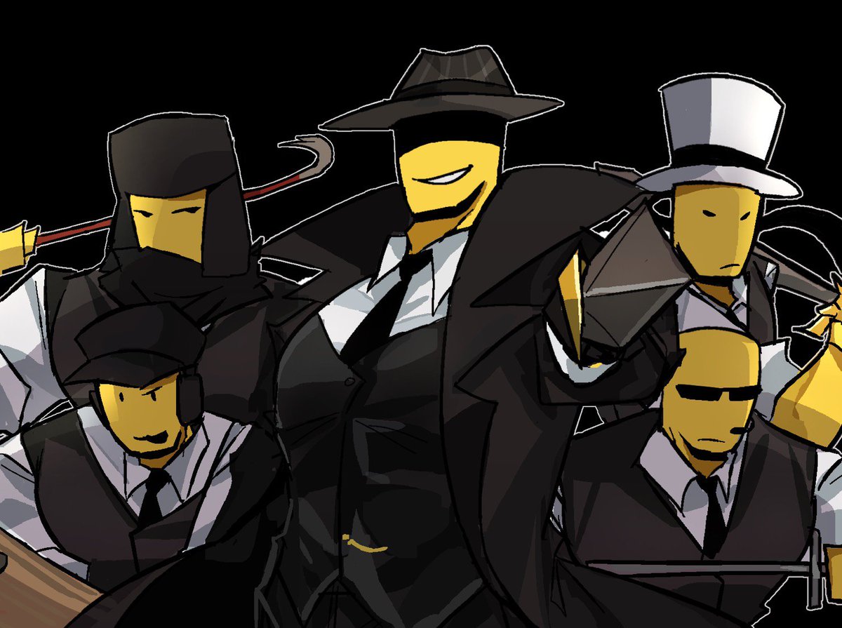 chanom2805's tweet photo. #mafioso #forsaken #roblox https://t.co/8iYraJDwBH