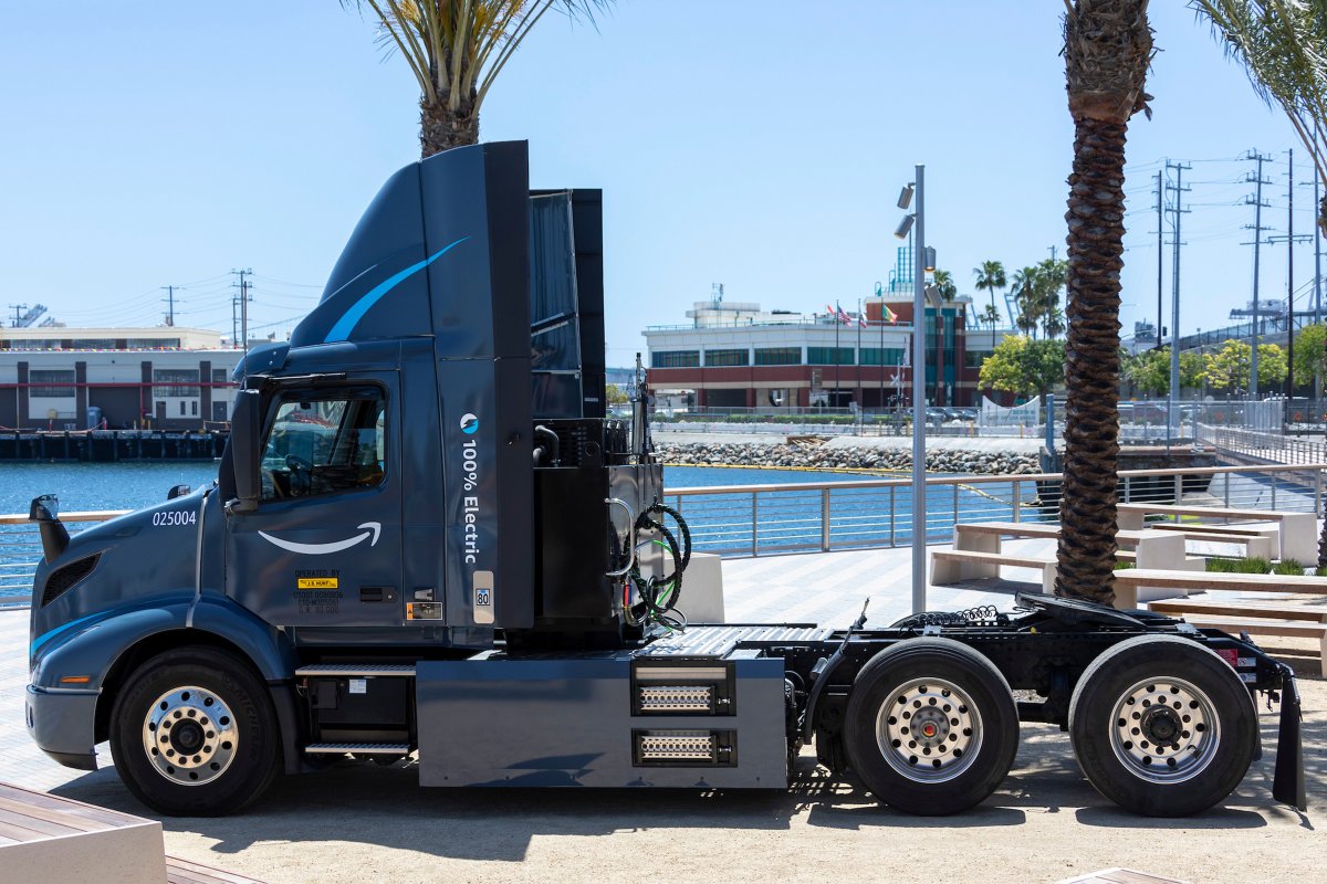 Port of Los Angeles tweet media