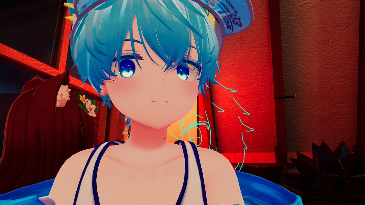 Oversleep_VRC's tweet photo. #しおだれコレクション https://t.co/m0H9uaMr1Z