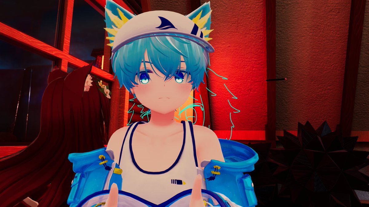 Oversleep_VRC's tweet photo. #しおだれコレクション https://t.co/m0H9uaMr1Z