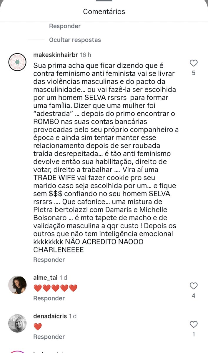 stellaquintsch's tweet photo. @NigrisPanthera @alicesky9325147 @gabi_elllla @RenataViegas @deniseguideti @memedachloe @futuramagiss @PolainPoliana @DArtsublim48442 @IMBarroso @FabianaFarMeme @tiredgirlclub @Seoyeonn8yo @eobnath @juliappporto @MissSinot_ @estermariabene @pqp_vtnc_2025 @eli32014265 @ateista6661 @_sepoupe @laropaticas @silva9298 @LaraPaschoaloni @gostode25cm @aisabelaheloisa @rafaellagingado @Melissa81263209 @Max_Black_MB @VTNC2024 @zekaB199 @amandaminto @fofoca https://t.co/moUReQwuto