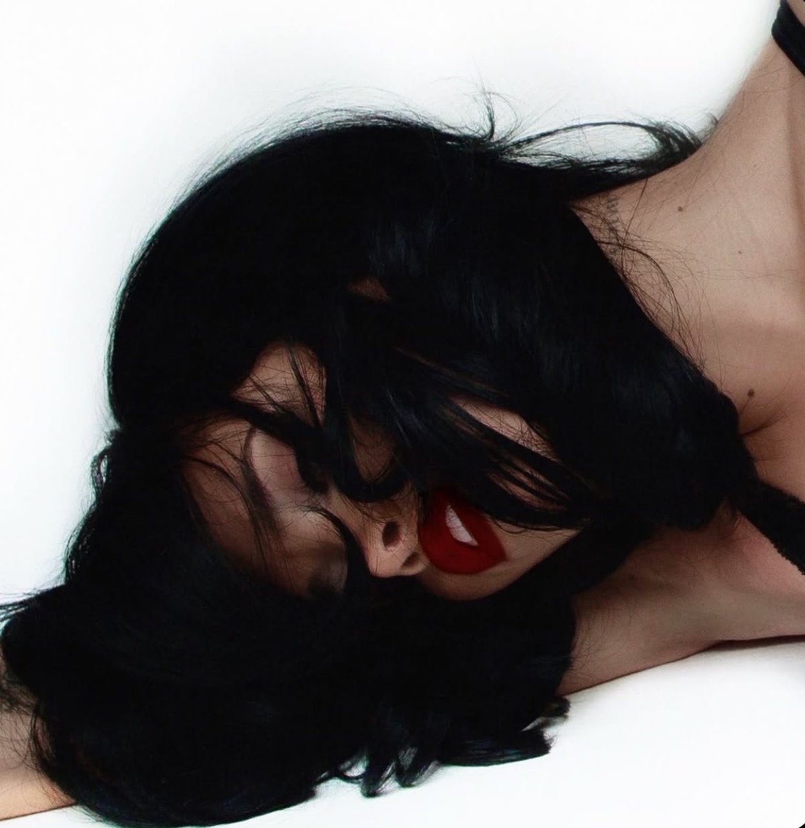 nessacraves's tweet photo. “Tough Love” Nessa’s NEW album out September 25. 💋 https://t.co/n0e2AMuPqj