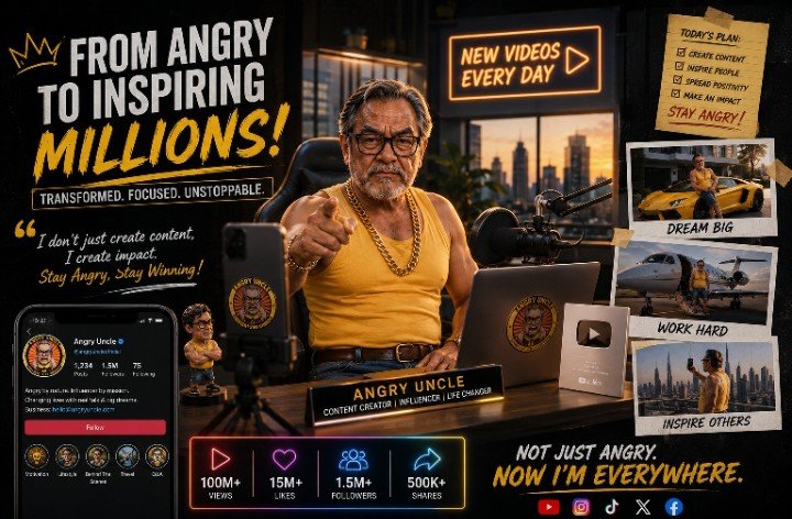 angryuncle fam tweet media