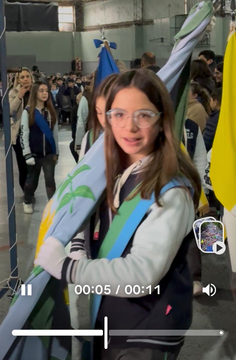 jemp1957's tweet photo. Viva la Patria!!!
Felicitaciones Guada !!!🇦🇷 https://t.co/GJg0hEJwij