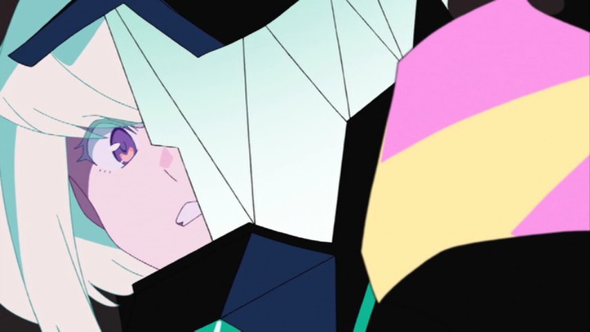 thefudanshi5's tweet photo. I like how Lio escaped the curse of "character having a cool mask/armor, but their actual design is lame af"

Because not only his design is a top tier one, but i think its cool how you have this cute androgynous twink being badass as hell

Plus it fits with his personality/role https://t.co/3yb5Db7p9I