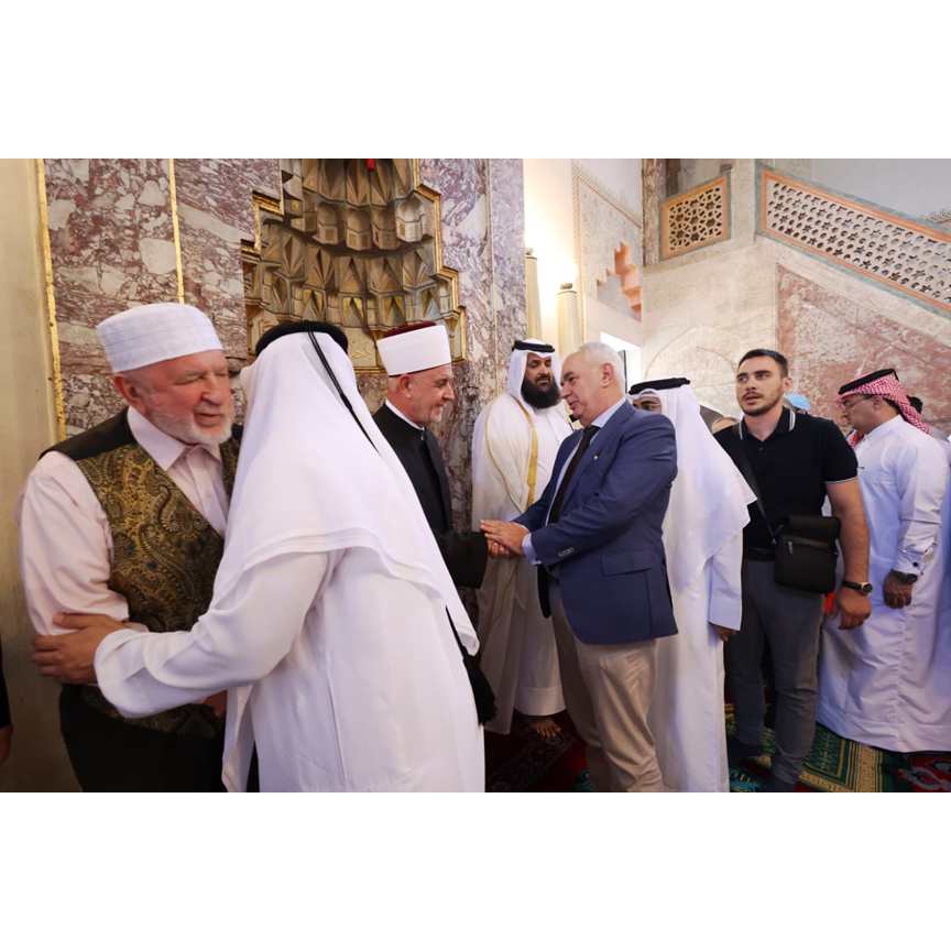 QatarEmb_SJV's tweet photo. #الخارجية_قطر #قطر #الدوحة #البوسنة_والهرسك #سراييفو #MOFAQatar #qatar #doha #bosnia #BiH #sarajevo #katar https://t.co/eeXFrJjzRs