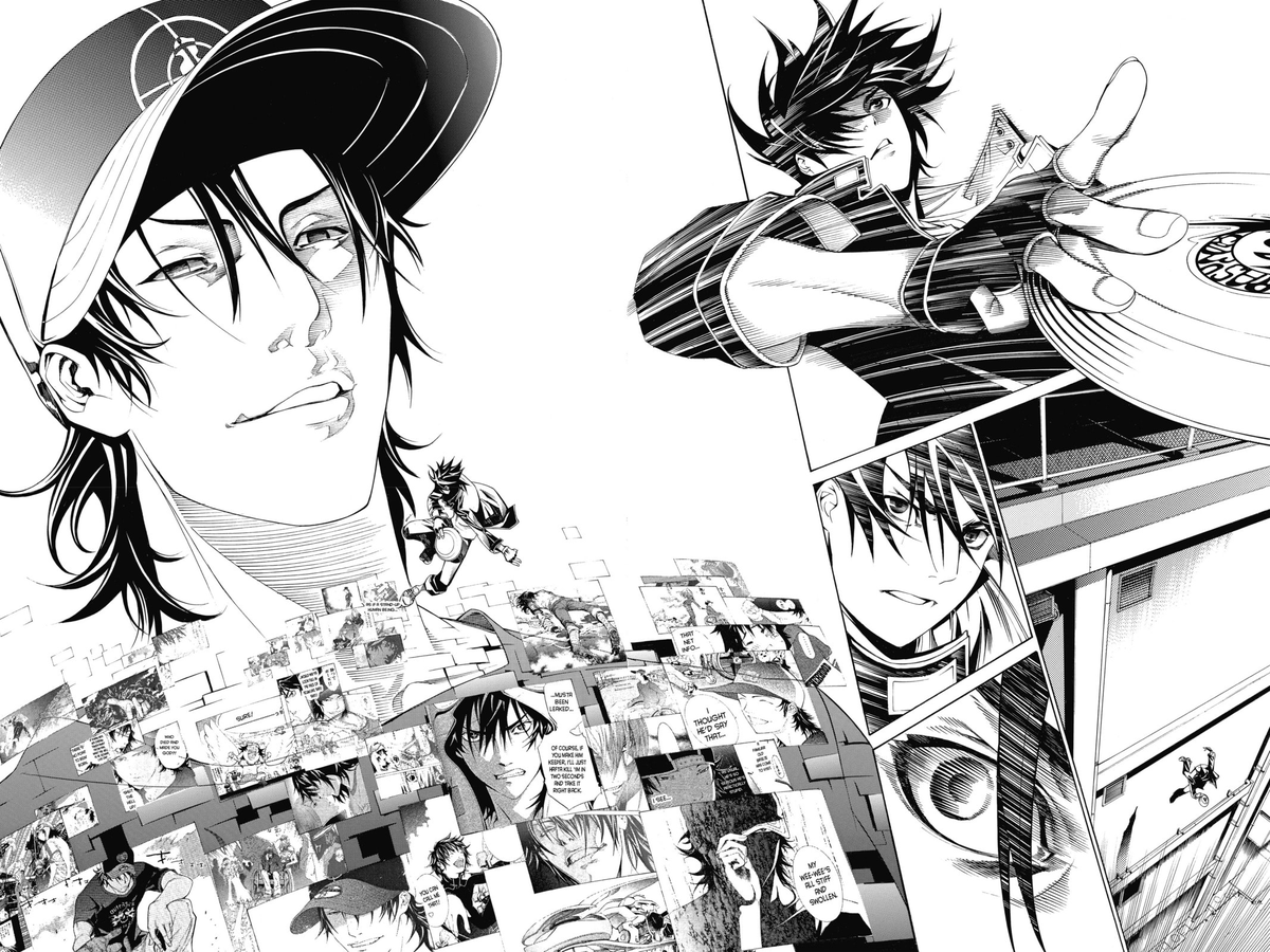 insanenredacted's tweet photo. i forgot how good air gear is when it really hits its stride https://t.co/BTyMqOotiS
