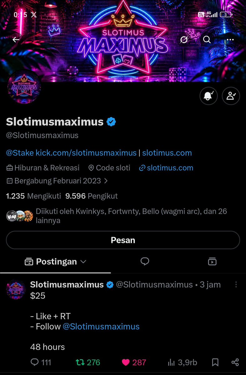 vinastromy's tweet photo. @Slotimusmaximus I have ensured that all requirements 
have been fully met https://t.co/MHZELVCyFJ