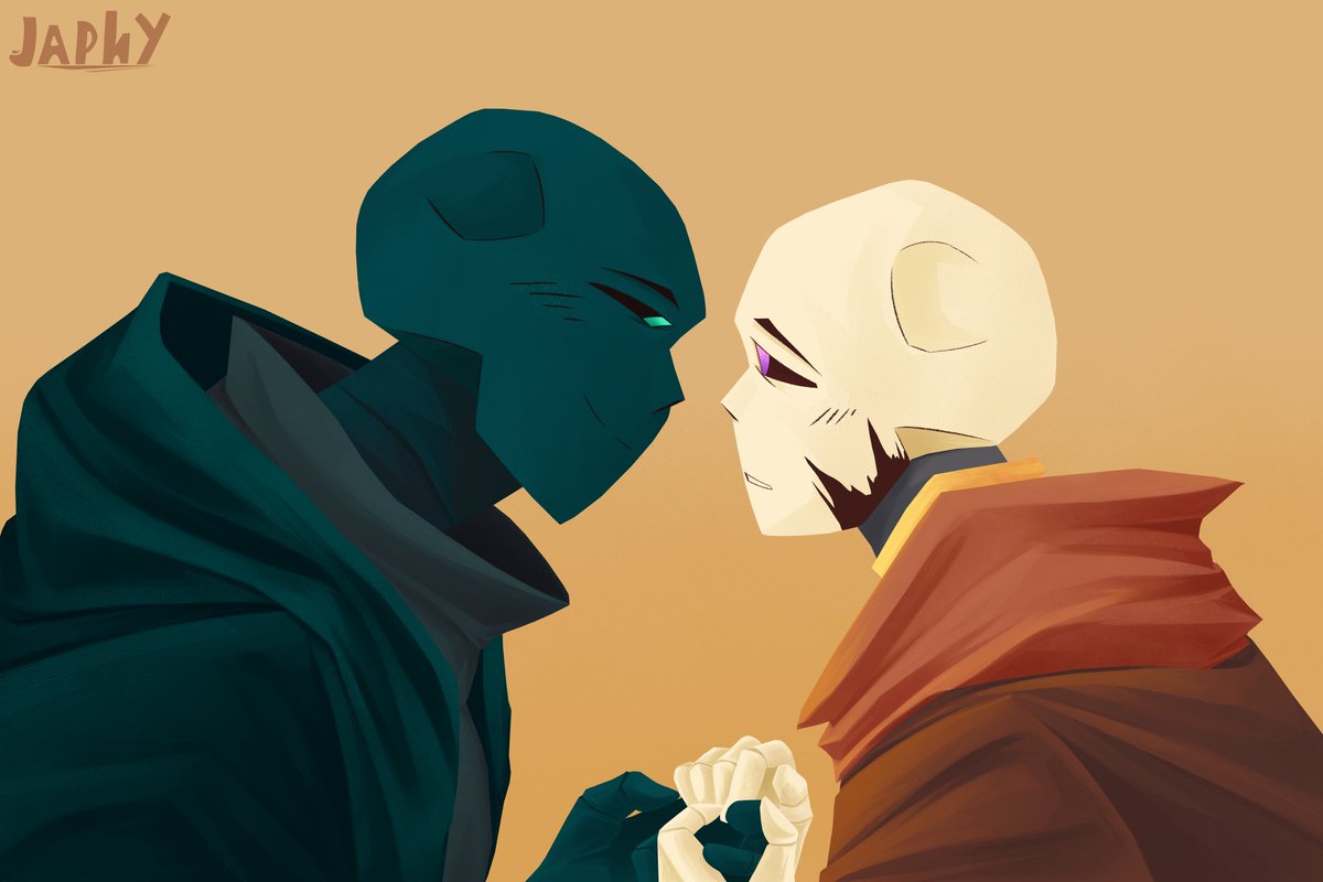 Japhy05's tweet photo. Phew, finally finished coloring this comic!
#undertale #undertaleAU #sansau #sans #art #digitalart #inksans #inkmare #nightink #nightmaresans #utmv https://t.co/Er3aLxwhmc