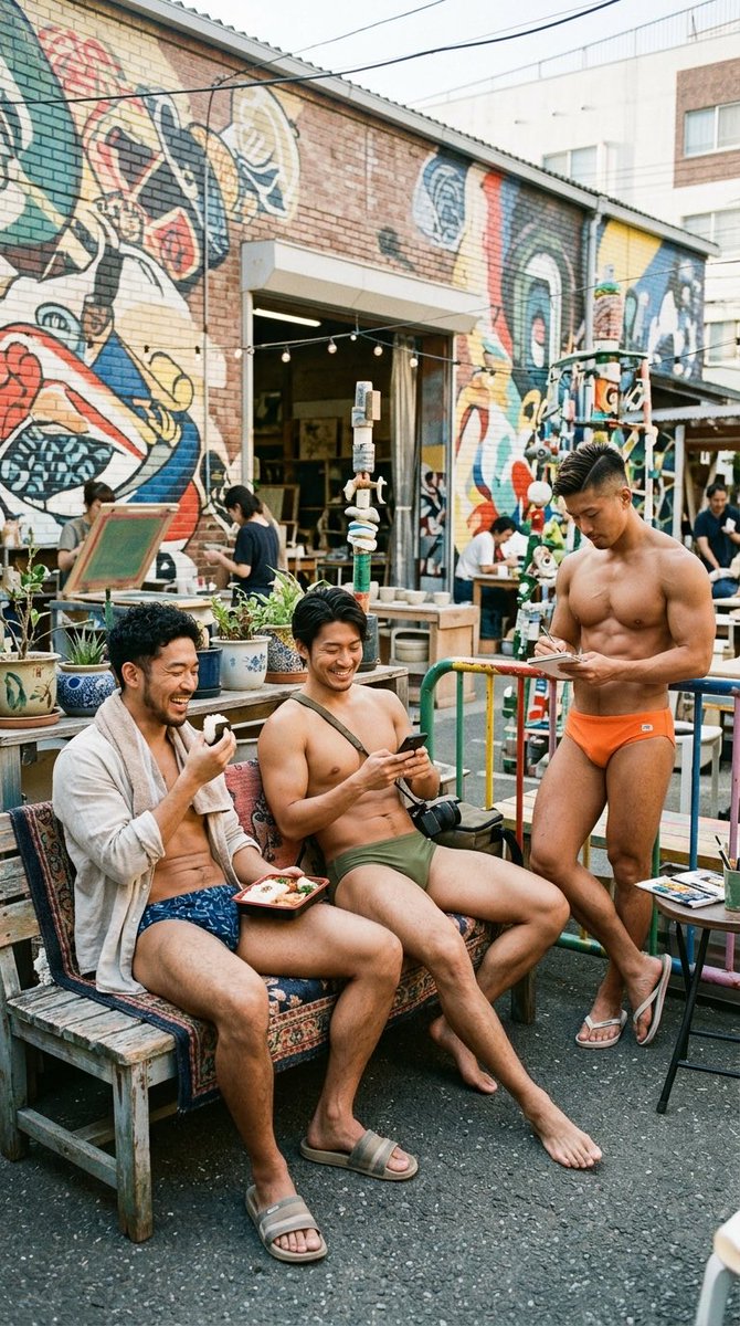 oreno_pants tweet picture