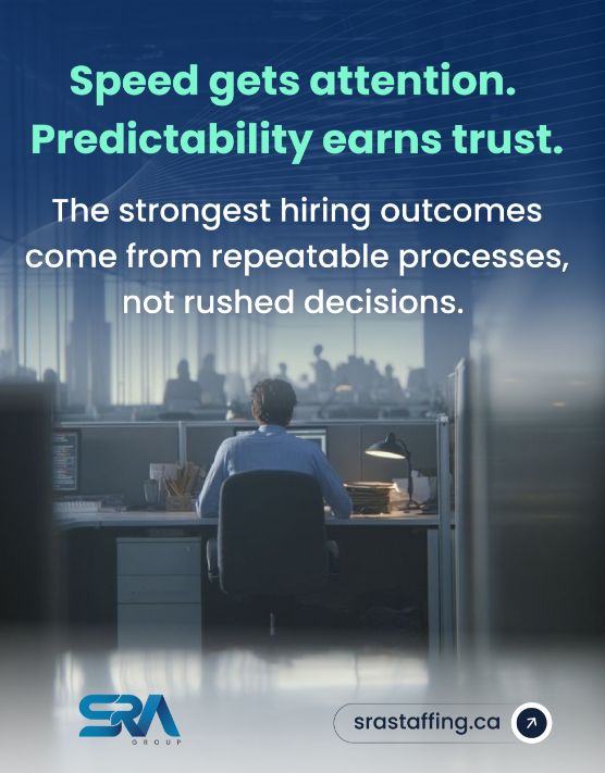 _SRAGroup's tweet photo. That's how hiring becomes scalable.

SRA helps organizations build hiring frameworks that support growth today and tomorrow.

Want to explore opportunities? Visit: https://t.co/gjEICI0L6h 

#HiringStrategy #TalentManagement #Recruitment #WorkforcePlanning #Leadership #SRAGroup https://t.co/RcUrnYy4Ag