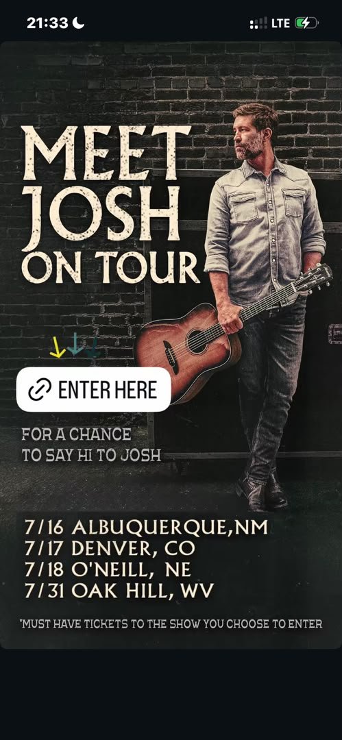 JoshTurner92175's tweet photo. See you'll then ❤️❤️ https://t.co/STAZamd6Te