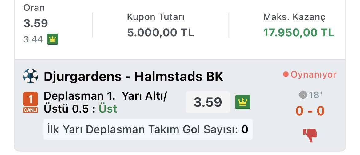zazaiddaa's tweet photo. 🎯CANLI BAHİS

⭐️3,59 Oran https://t.co/ZeYNGjMCyi