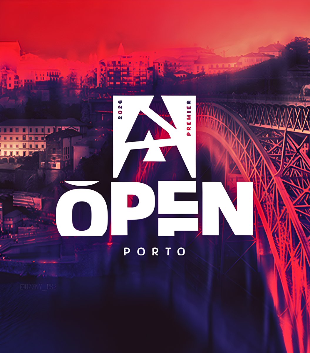 Ozzny_CS2's tweet photo. JUST IN: BLAST announced the teams playing BLAST Open Porto 🇵🇹‼️ https://t.co/h66iV5empK