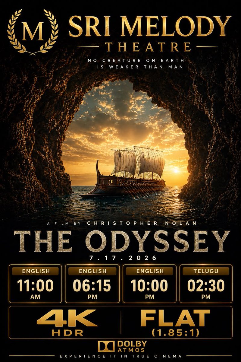 Only Movies News tweet media