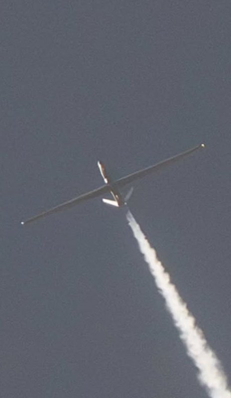 Arr3ch0's tweet photo. El sistema no artillado de vigilancia, inteligencia y Rlreconocimiento MQ-4C Triton del US Navy registro 169659 con código de llamada BLKCAT5 en misión sobre el Mar Caribe en dirección Sur / Suroeste. https://t.co/2d8W9eeRJX