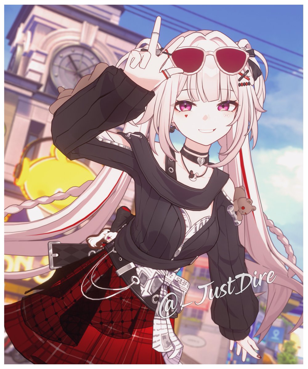 _JustDire's tweet photo. 🐇
#Sparxie #HonkaiStarRail #スターレイル https://t.co/XwEIo6cPb6