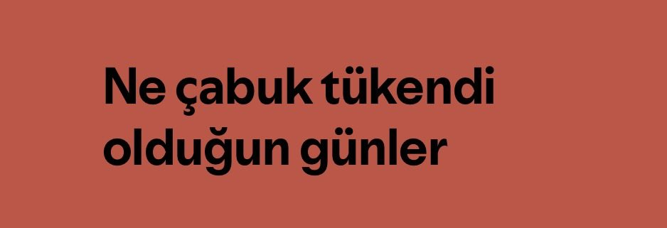 hewruewr's tweet photo. bir şarkıda görüp görebileceğim en üzücü söz https://t.co/P5qpxegjZ0