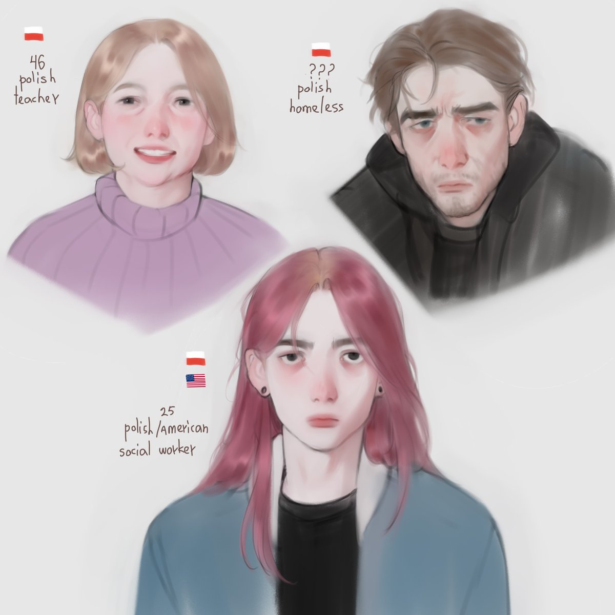Sasha_SK_art's tweet photo. their families definitely wouldn't get along https://t.co/9zbfqJPDhH