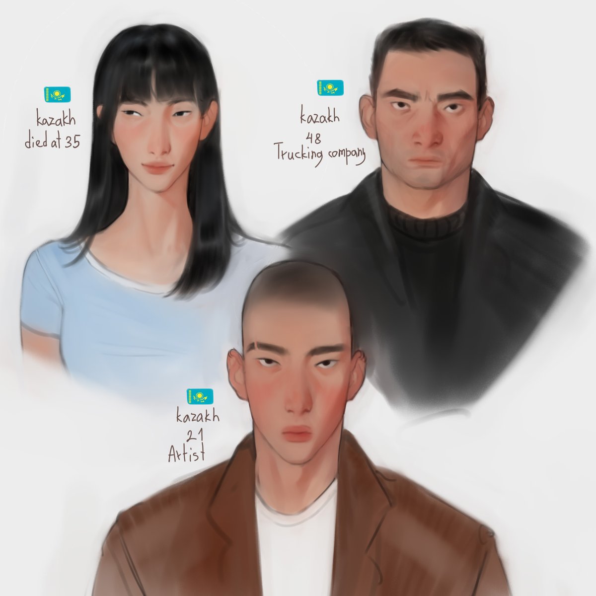 Sasha_SK_art's tweet photo. their families definitely wouldn't get along https://t.co/9zbfqJPDhH