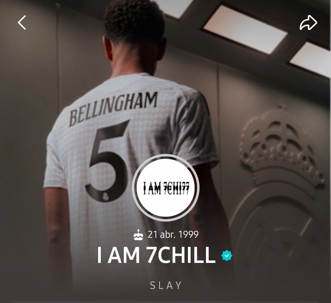 treasureofcpy's tweet photo. #CHOIHYUNSUK actualizó su fondo de perfil en Weverse por una imagen de Jude Bellingham, el futbolista británico que juega como centrocampista en el Real Madrid.

No es una sorpresa, ya que Hyunsuk ha demostrado ser un gran fan de @BellinghamJude desde hace años. 🤍 https://t.co/e7Dr77w8Qm