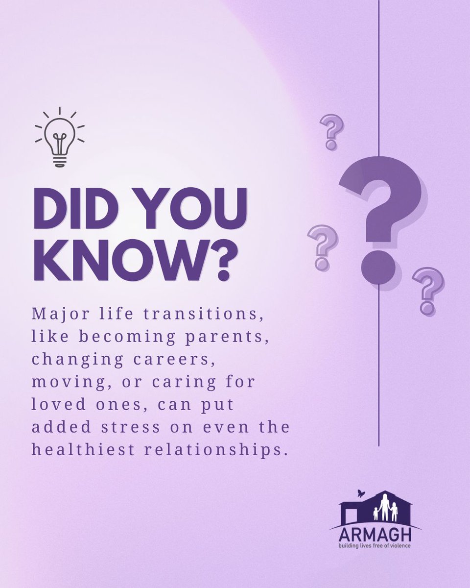 ArmaghHouse's tweet photo. Major life transitions can impact any relationship. With the right tools and support, couples can navigate challenges and grow together.
Contact chrysalis@armaghhouse.ca to tearn more about free, proactive relationship support.

#armaghhouse #peel #relationshipsupport https://t.co/Yb7yOxTtIH