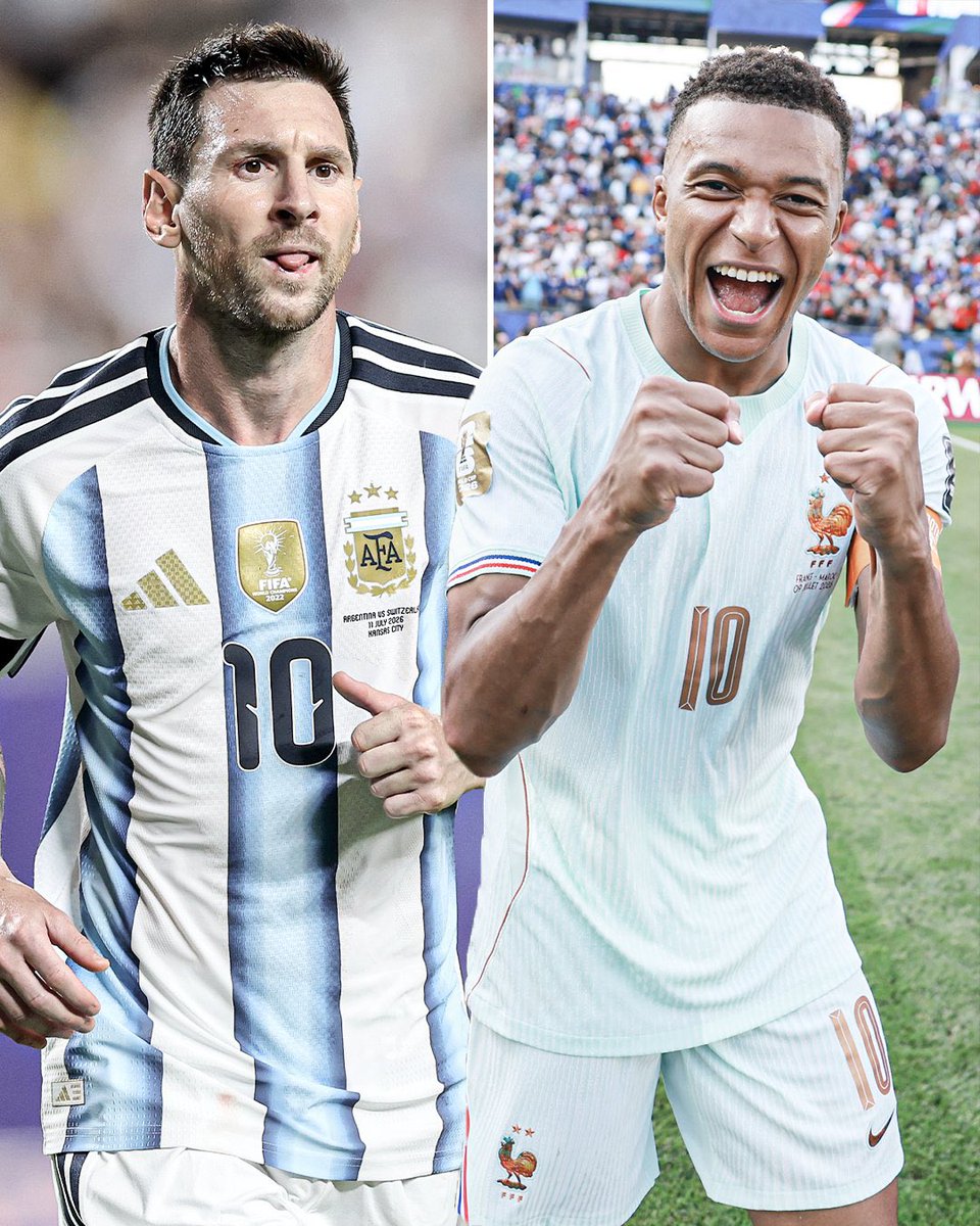 (Fan) Leo Messi tweet media