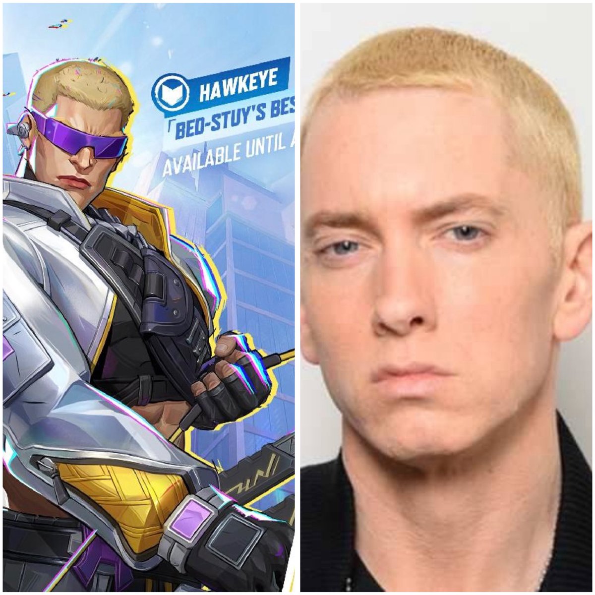 feroluvss's tweet photo. Hawk Shady or Slim Eye? https://t.co/RofAYC4ayv