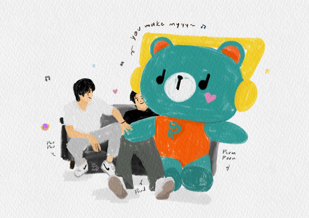 imnotbirds's tweet photo. พี่เพิ่ม ((sing 🎤)) :: You make my yyyyyyyyyyy ~~~~day so peachyyyyyyyyyy~~~~ 🍑💖✨ 

PEACH AND ME LIVE
#PeachAndMeSeriesLive

{ #ปอนด์ภูวินทร์ , #PERMPOON } https://t.co/yhu7APxcXh