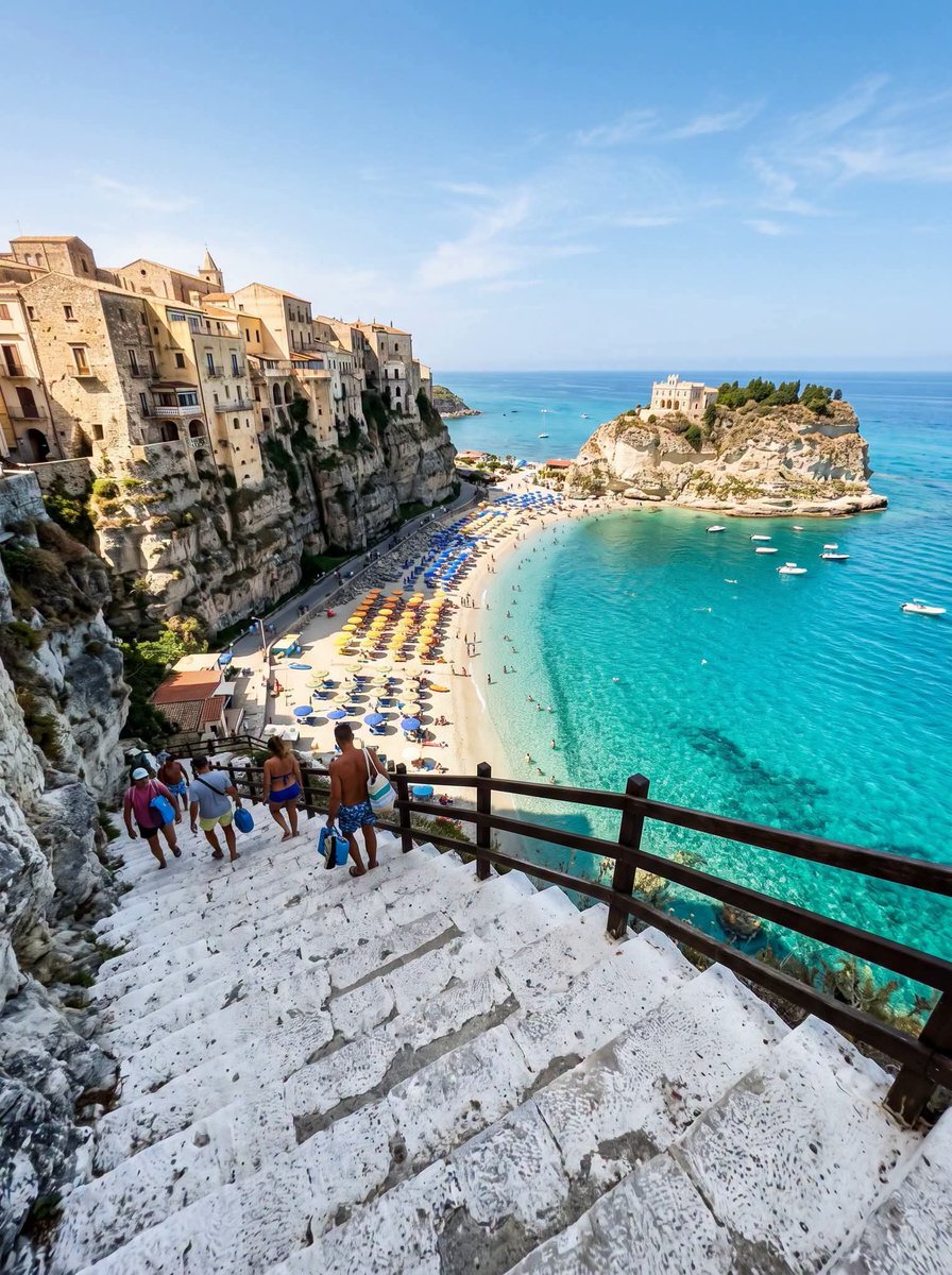ab_cd_1235's tweet photo. 📍 Tropea,- Calabria,- Italy 🇮🇹 https://t.co/Xbo20Wc6wU