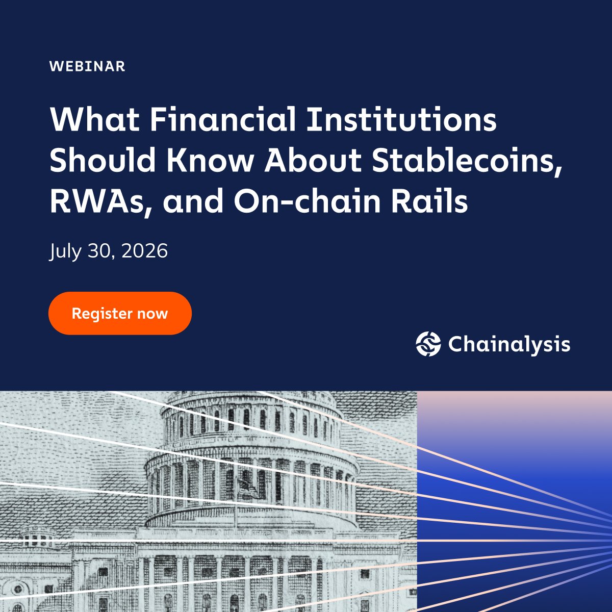 Chainalysis tweet media